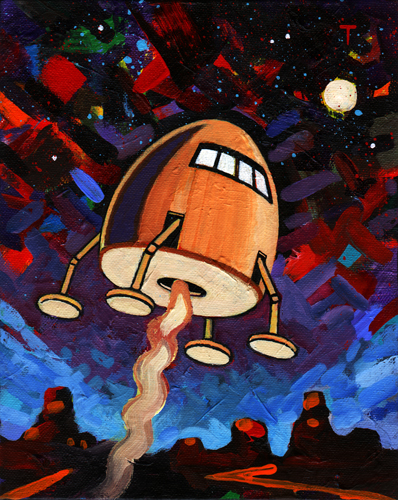Rocket #53