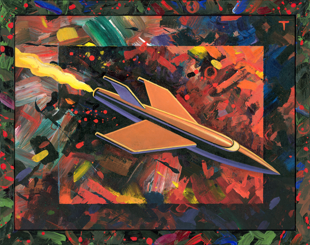 Rocket #59