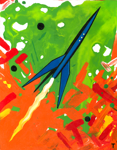 Rocket #68