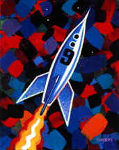 Rocket #9