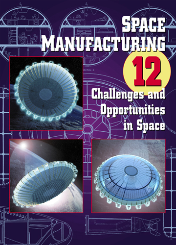 Space Manufacturing 12 cover