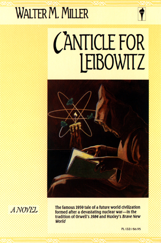 A Canticle for Leibowitz cover