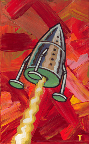 Mars Landing