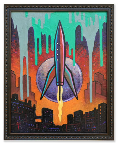 Rocket #100