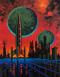 Rocket #121