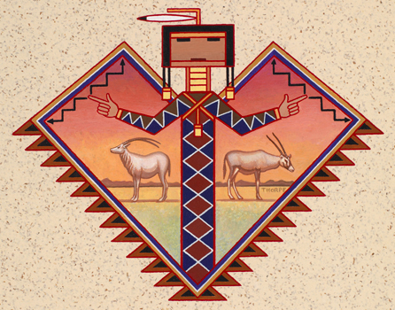 The Sinister Pig cover art